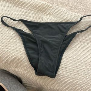 Bikini bottom